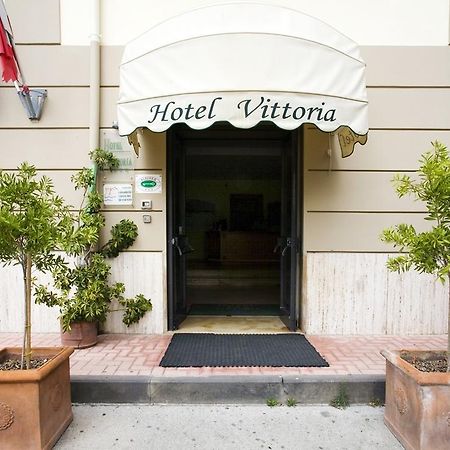 Hotel Vittoria Sapri Exteriér fotografie