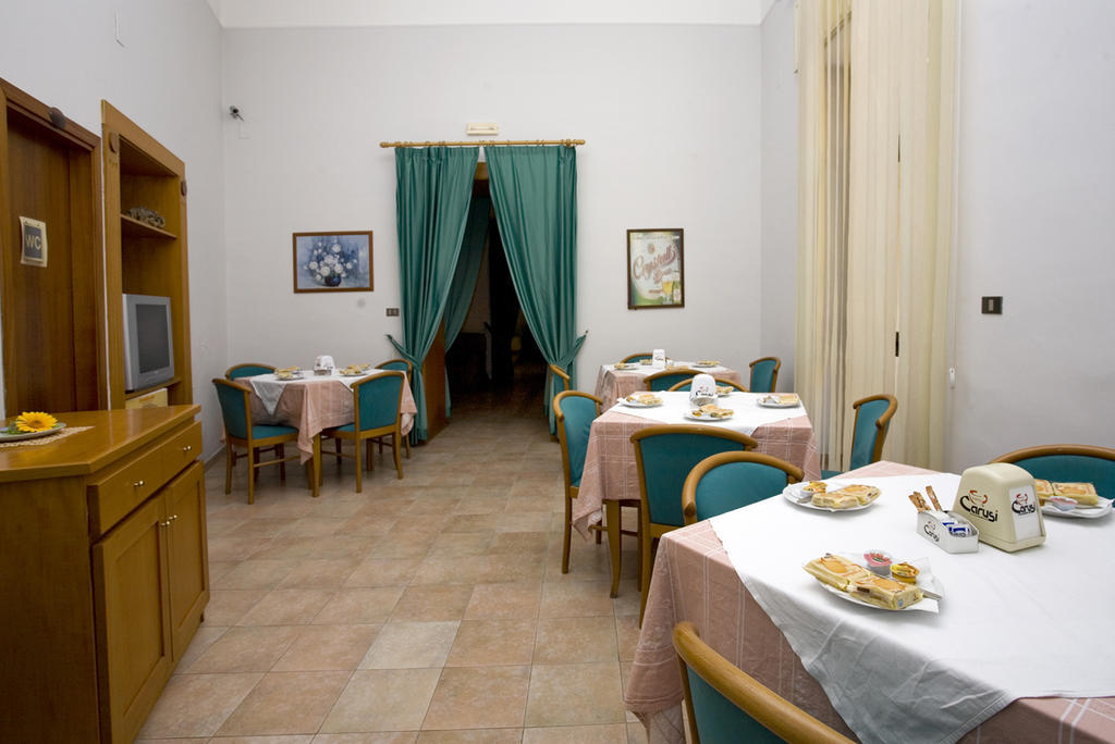Hotel Vittoria Sapri Exteriér fotografie