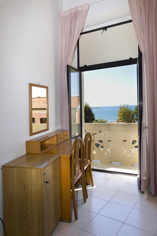 Hotel Vittoria Sapri Exteriér fotografie