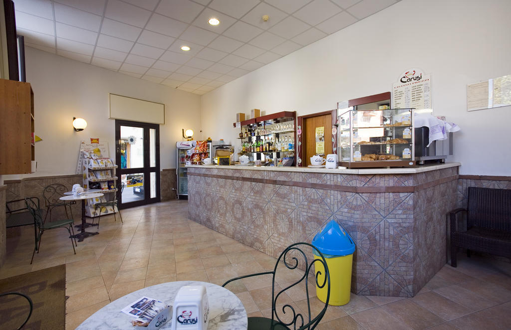 Hotel Vittoria Sapri Exteriér fotografie