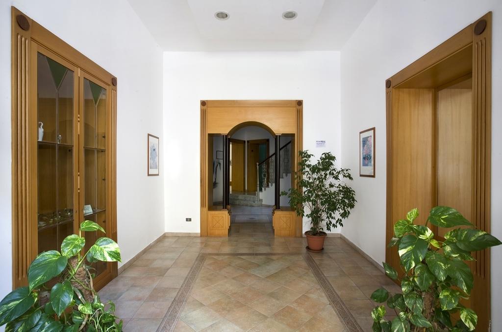 Hotel Vittoria Sapri Exteriér fotografie